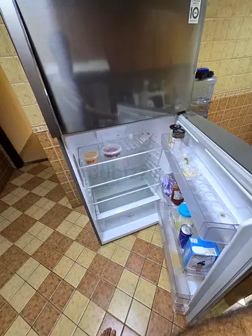 Moderately Used Refrigerator for Sale