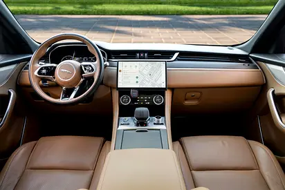 Jaguar F-Pace S, миниатюра 8