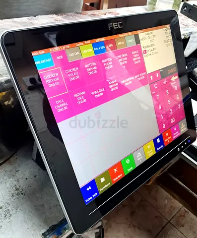 Touch Screen POS System for Sale