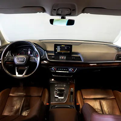 Audi Q5 45 TFSI quattro, миниатюра 7
