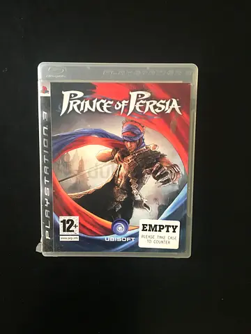 PS3 Prince of Persia