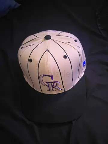 Colorado Rockies cap (heritage IV vintage)