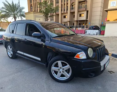 Clean well maintained Jeep Compass