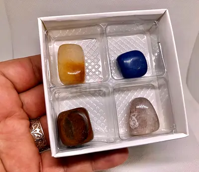 Beautiful Collection of Natural Crystals