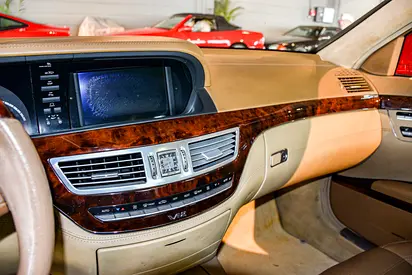 صورة مصغرة 6 لـ 2007 Mercedes-BENZ S-CLASS