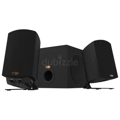Klipsch ProMedia 2.1 THX Certified Computer Speaker System