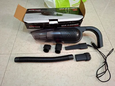 Car vaccum cleaner
