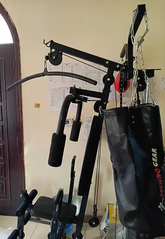 Home GYM all in one machine