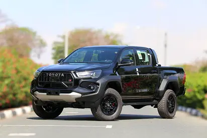 HILUX V6 GR-S / G1 2026 - For Export