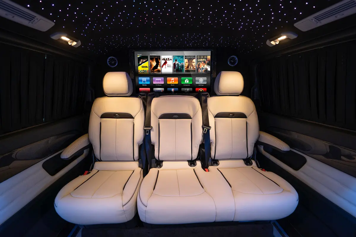 Mercedes-Benz V-Class 2026