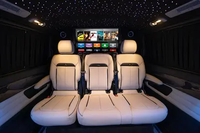 2026 Mercedes-BENZ V-CLASS 照片 4