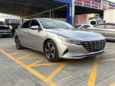 Hyundai Elantra 2021