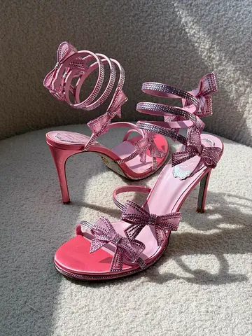 Rene caovilla women sandal