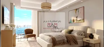 Stunning creek view || Luxury 3BR || Amazing facilities || High ROI || 10% down payment