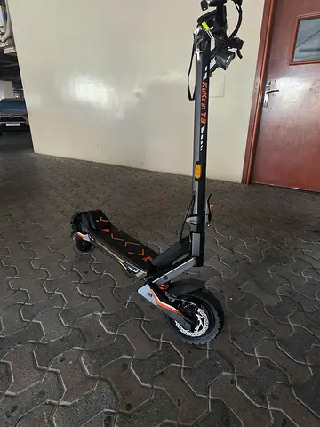 Electric Scooter for Sale - Excellent Condition