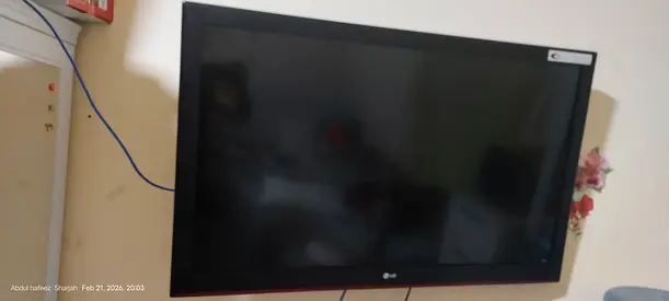 LG Flat Panel TV for Sale