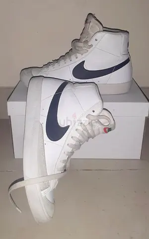 Nike Womens Blazer Mid 77 Next Nature White