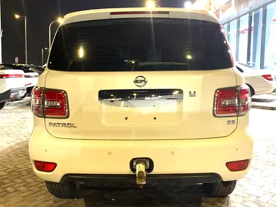 Nissan Patrol 2016