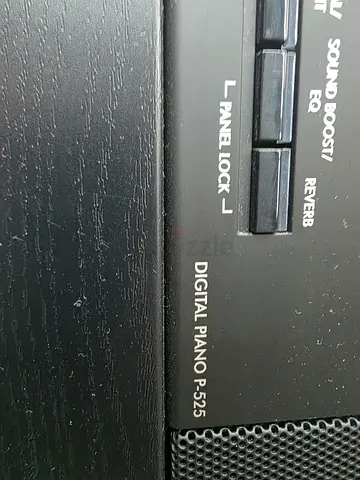 Yamaha P-525 Digital Piano