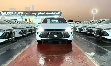 BYD Qin Plus DM-i 55KM Leading 2025