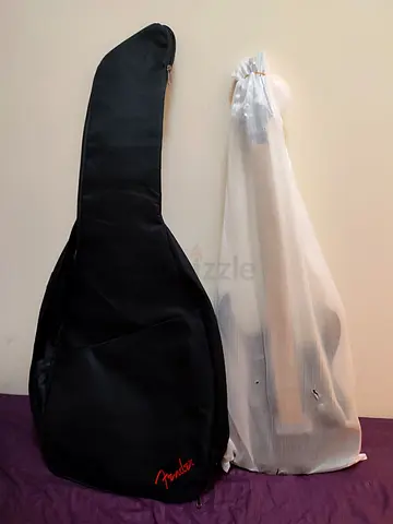 Ibanez Electric Guitar  Bass with Protective Case