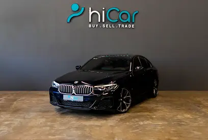 AED 2,490 pm  • 0% Downpayment • BMW 530i M Sport • 1 Year Warranty