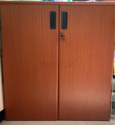 Storage cupboard