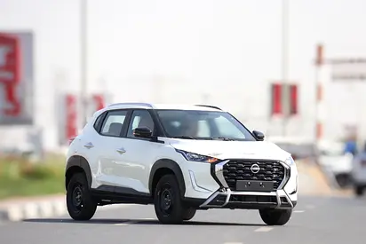 MAGNITE EM2 1.0L 2WD CVT S 2026 - FOr Export