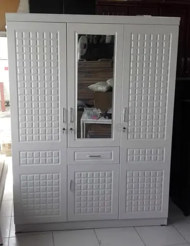 Brand new 3door cabinet available