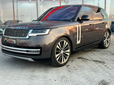 2022  Range Rover Vogue Autobiography Gcc
