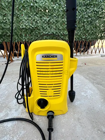 Karcher K2 outdoor Pressure/Jet Washer - 2 months old, used twice