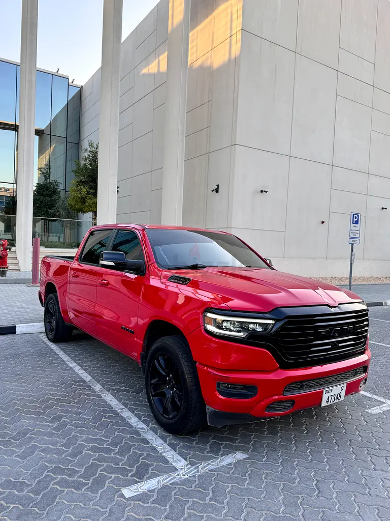Dodge Ram 2020