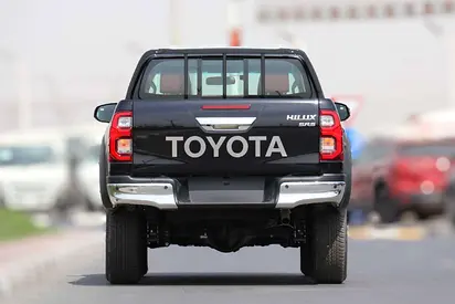 2026 Toyota HILUX 照片 4