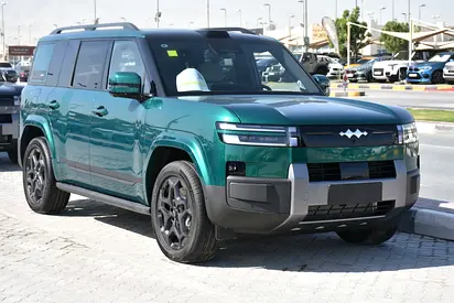 BYD LEOPARD 7 | WITH WARRANTY