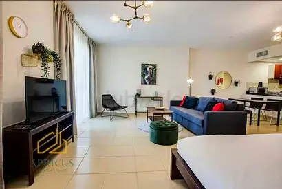 Murjan studio near the beach 19 floor