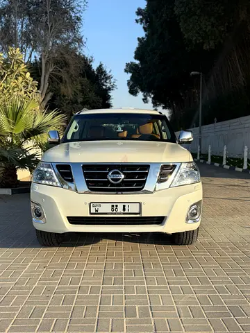 Nissan Patrol 2017
