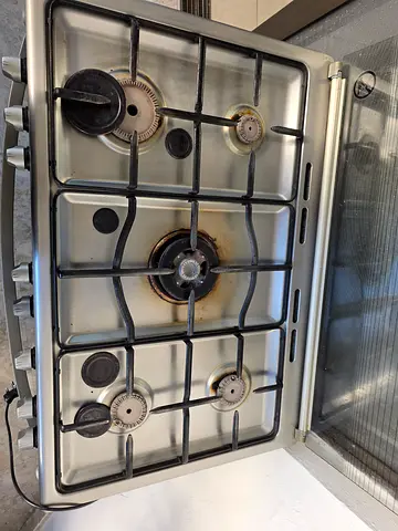 Quality 5-Burner Gas Stove for Sale