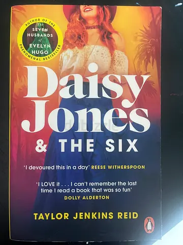 Daisy Jones  The Six
