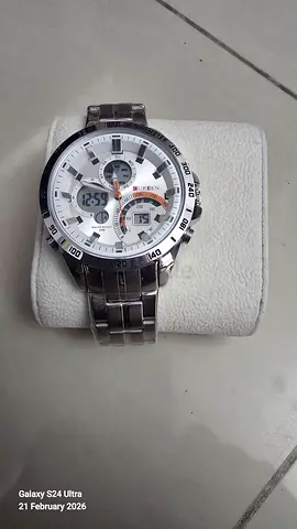 Stylish and Durable Mens Sport Watch
