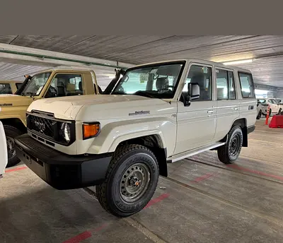 LC 76 4.2 L || Diesel || 2026