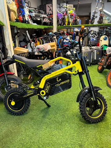 KUGOO WISH RUNNER R2 DOUBLE MOTOR E S BIKE NOW AVAILABLE