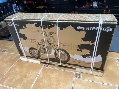 Brand New Surron Hyper Bee Out Of The Box !