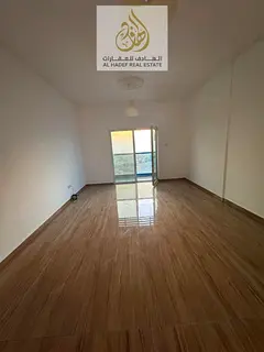 🏢 For Annual Rent – Master 1-Bedroom Apartment with Open View in Al Nuaimiya 3 – Ajman