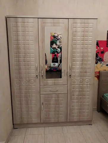 Brand new 3door wardrobe available