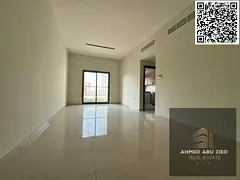 Luxury two-bedroom apartment with a living room in Al Nuaimiya 1 | Brand new building, first occupan