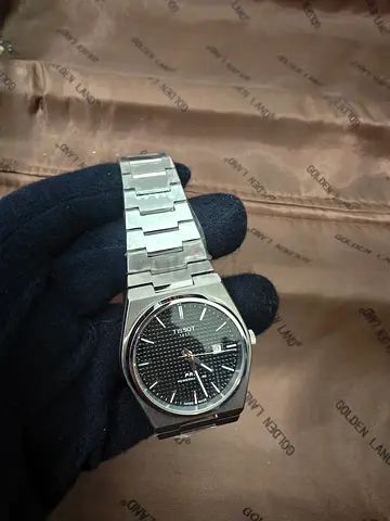 Men watch