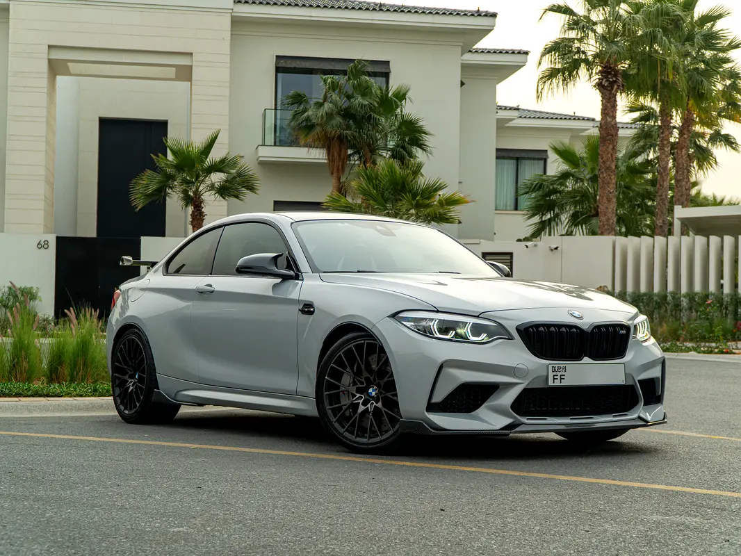 M2 Competition