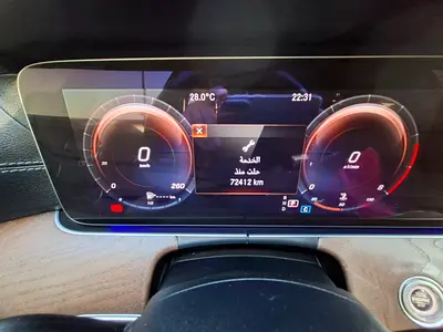 2021 Mercedes-BENZ E-CLASS 缩略图 11