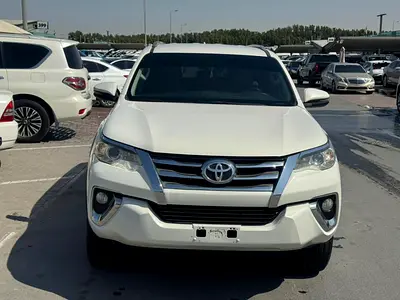 2018 Toyota FORTUNER — фото 10