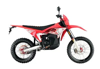 Electric Dirt Bike - Adventure Awaits